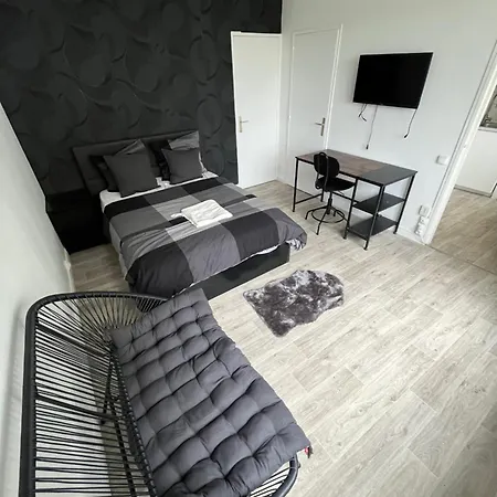 Charmant Studio * Franconville (Val-d'Oise)