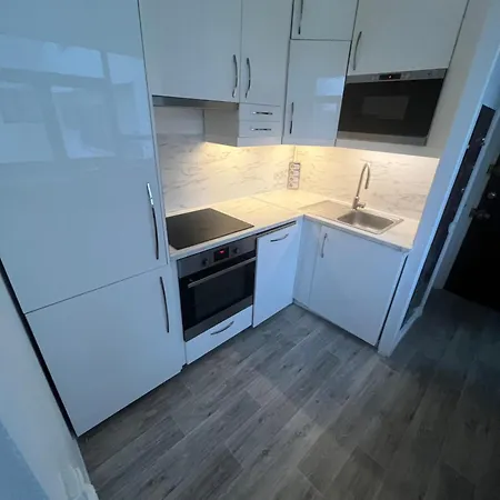 Apartamento Charmant Studio Franconville (Val-d'Oise)
