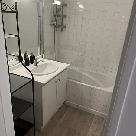 Apartamento Charmant Studio