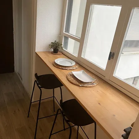 Apartmán Charmant Studio Franconville (Val-d'Oise)