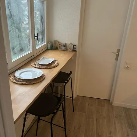 Apartamento Charmant Studio