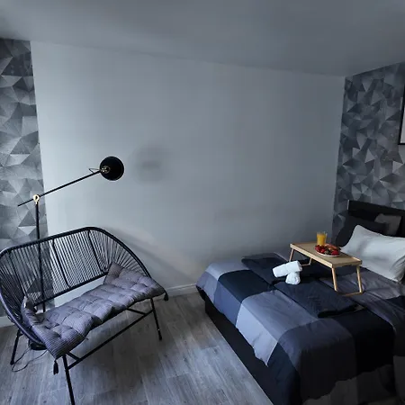 Charmant Studio * Franconville (Val-d'Oise)