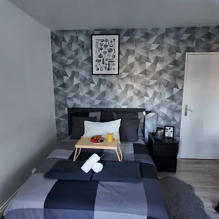 Charmant Studio * Franconville (Val-d'Oise)